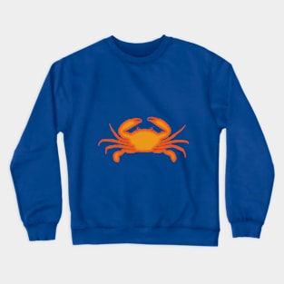 Sunrise crab Crewneck Sweatshirt